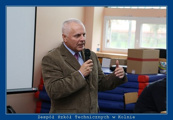 Warsztaty Zawodoznawcze w Zespole Szk� Technicznych w Kolnie 2010r. autor: ZST Kolno, LO Kolno, LP Kolno 