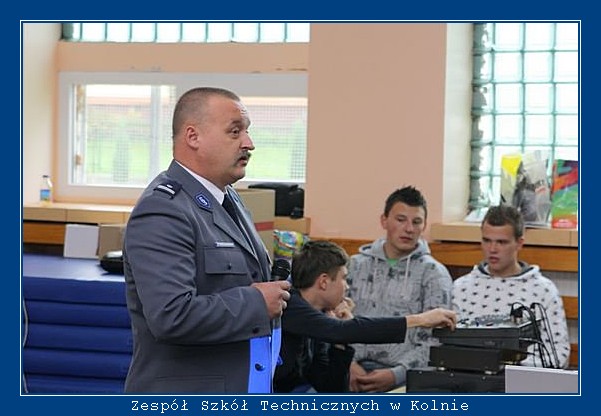 Warsztaty Zawodoznawcze w Zespole Szk� Technicznych w Kolnie 2010r. autor: ZST Kolno, LO Kolno, LP Kolno 