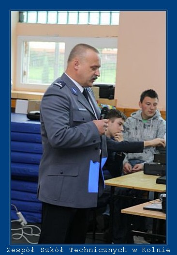 Warsztaty Zawodoznawcze w Zespole Szk� Technicznych w Kolnie 2010r. autor: ZST Kolno, LO Kolno, LP Kolno 