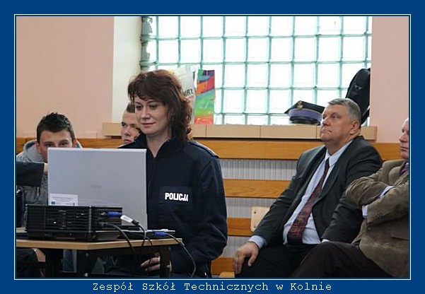 Warsztaty Zawodoznawcze w Zespole Szk� Technicznych w Kolnie 2010r. autor: ZST Kolno, LO Kolno, LP Kolno 