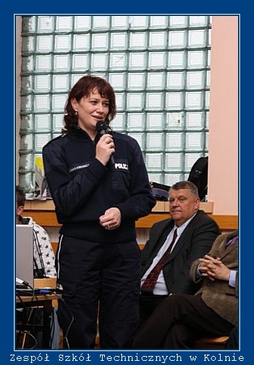 Warsztaty Zawodoznawcze w Zespole Szk� Technicznych w Kolnie 2010r. autor: ZST Kolno, LO Kolno, LP Kolno 