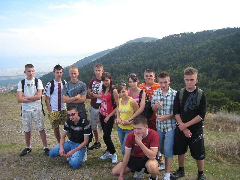 Wycieczka Grecja- ZST Kolno
 autor: ZST Kolno, LO Kolno, LP Kolno 