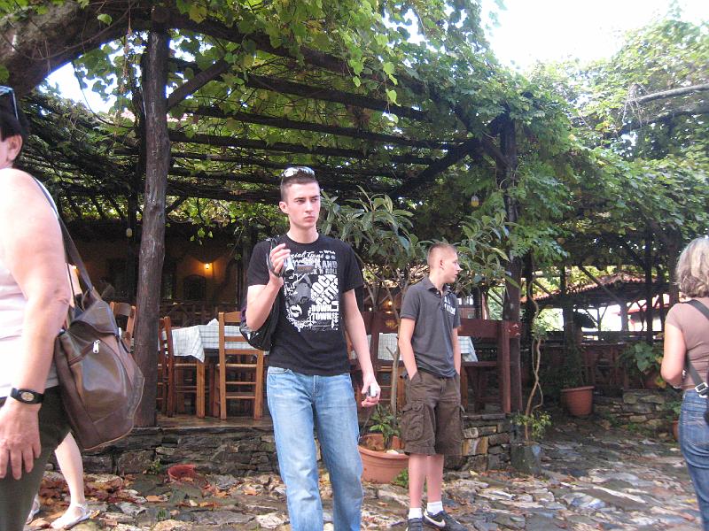 Wycieczka Grecja- ZST Kolno
 autor: ZST Kolno, LO Kolno, LP Kolno 