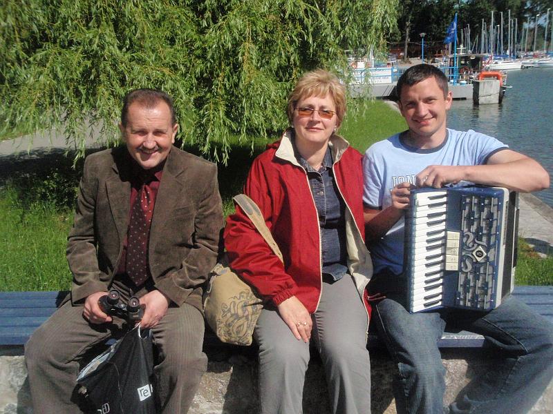 Wycieczka Orkiestry Szkolnej- ZST Kolno
 autor: ZST Kolno, LO Kolno, LP Kolno 