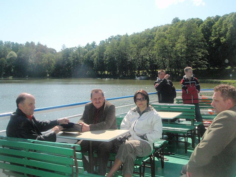 Wycieczka Orkiestry Szkolnej- ZST Kolno
 autor: ZST Kolno, LO Kolno, LP Kolno 