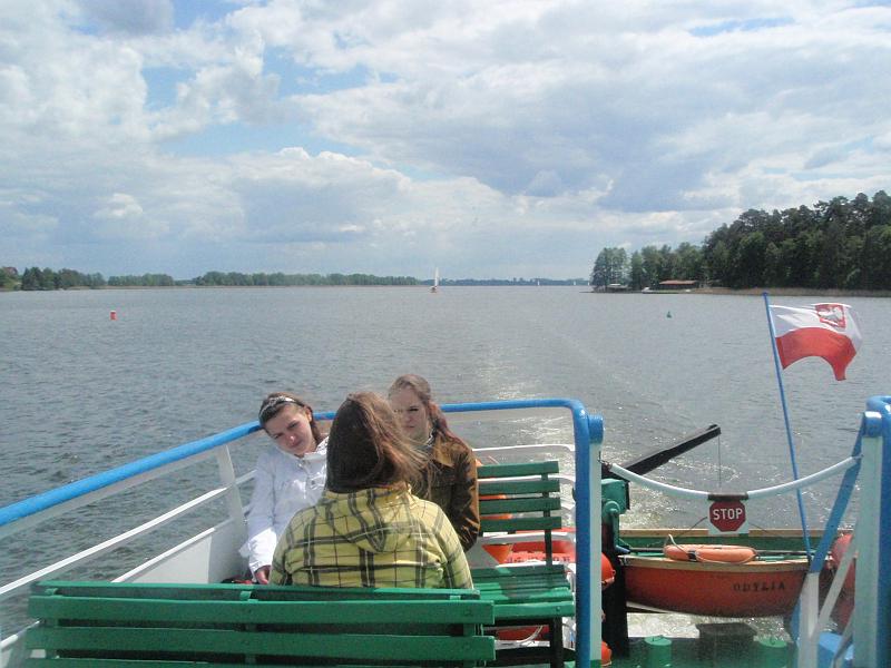 Wycieczka Orkiestry Szkolnej- ZST Kolno
 autor: ZST Kolno, LO Kolno, LP Kolno 