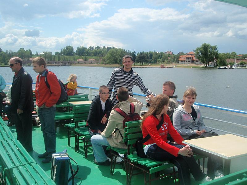 Wycieczka Orkiestry Szkolnej- ZST Kolno
 autor: ZST Kolno, LO Kolno, LP Kolno 