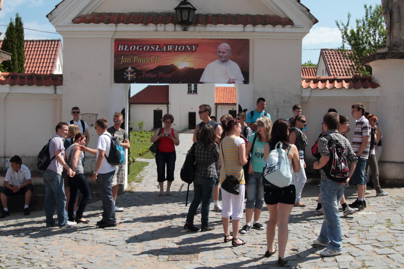 Wycieczka orkiestry szkolnej Zespo�u Szk� Technicznych w Kolnie 2011 autor: ZST Kolno, LO Kolno, LP Kolno 