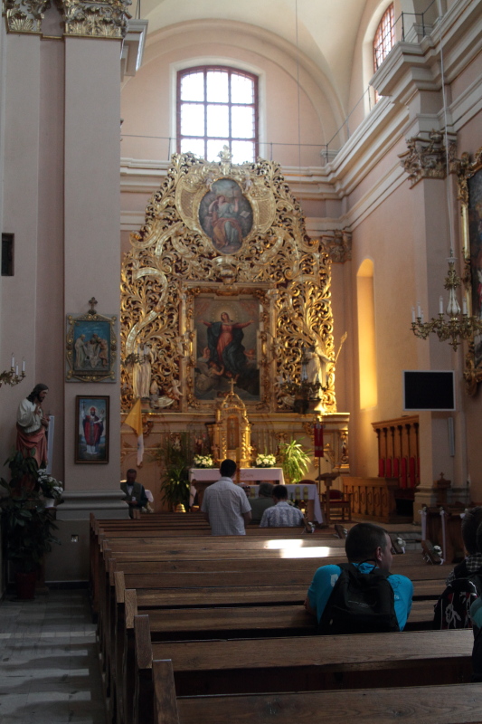 Wycieczka orkiestry szkolnej Zespo�u Szk� Technicznych w Kolnie 2011 autor: ZST Kolno, LO Kolno, LP Kolno 