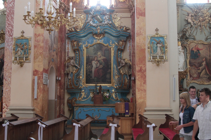 Wycieczka orkiestry szkolnej Zespo�u Szk� Technicznych w Kolnie 2011 autor: ZST Kolno, LO Kolno, LP Kolno 