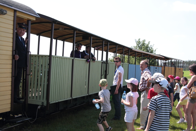 Wycieczka orkiestry szkolnej Zespo�u Szk� Technicznych w Kolnie 2011 autor: ZST Kolno, LO Kolno, LP Kolno 