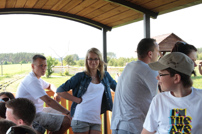 Wycieczka orkiestry szkolnej Zespo�u Szk� Technicznych w Kolnie 2011 autor: ZST Kolno, LO Kolno, LP Kolno 