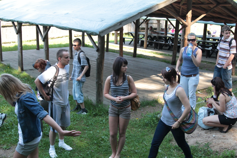 Wycieczka orkiestry szkolnej Zespo�u Szk� Technicznych w Kolnie 2011 autor: ZST Kolno, LO Kolno, LP Kolno 