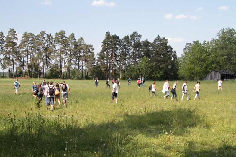 Wycieczka orkiestry szkolnej Zespo�u Szk� Technicznych w Kolnie 2011 autor: ZST Kolno, LO Kolno, LP Kolno 