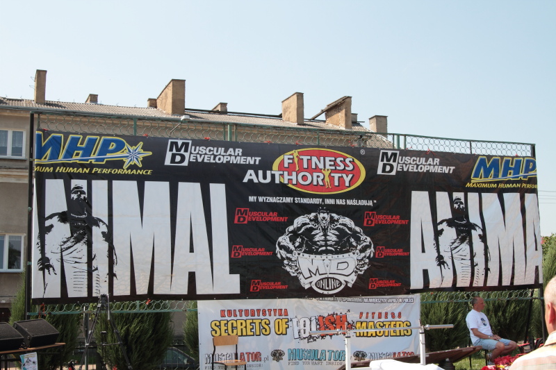 III Mi�dzyszkolne Mistrzostwa w Wyciskaniu Sztangi Le��c autor: ZST Kolno, LO Kolno, LP Kolno 