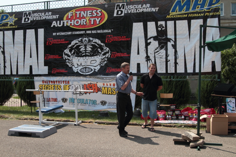 III Mi�dzyszkolne Mistrzostwa w Wyciskaniu Sztangi Le��c autor: ZST Kolno, LO Kolno, LP Kolno 