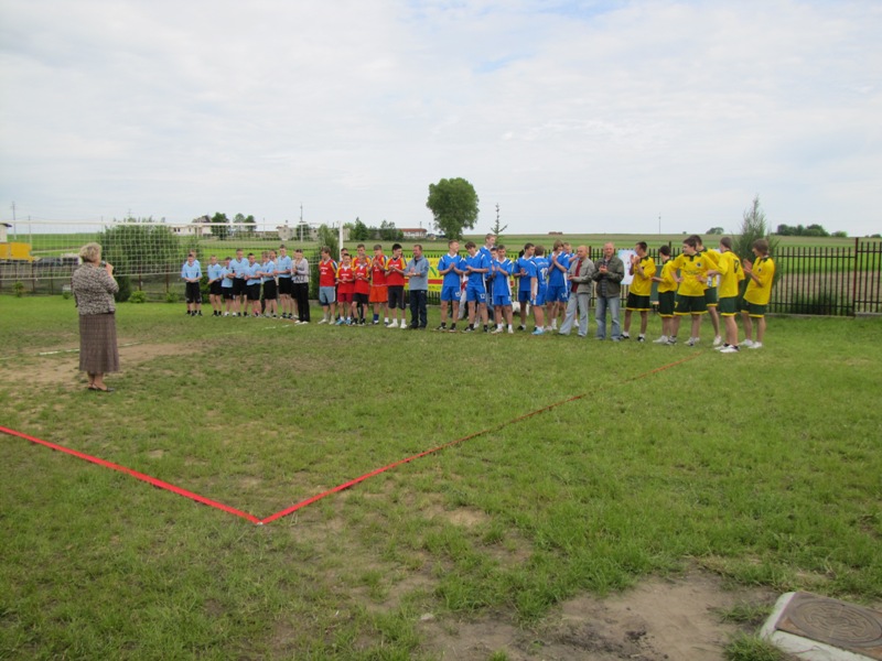 Zawody - pi�ka siatkowa Zabiele
 autor: ZST Kolno, LO Kolno, LP Kolno 