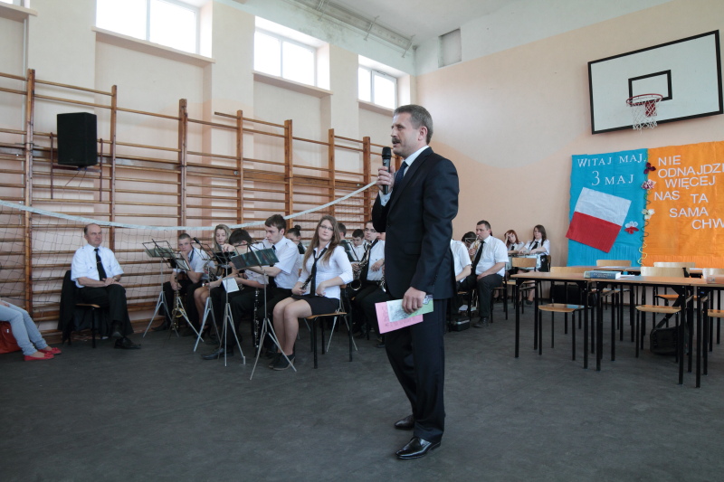 Zako�czenie roku dla klas trzecich 2012 autor: ZST Kolno, LO Kolno, LP Kolno 