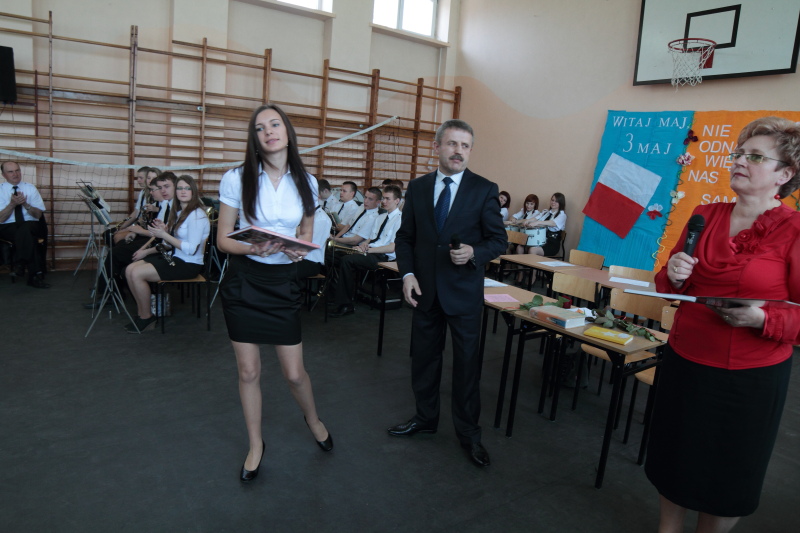 Zako�czenie roku dla klas trzecich 2012 autor: ZST Kolno, LO Kolno, LP Kolno 