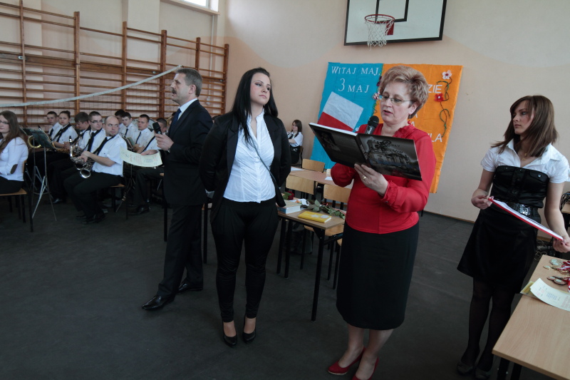 Zako�czenie roku dla klas trzecich 2012 autor: ZST Kolno, LO Kolno, LP Kolno 