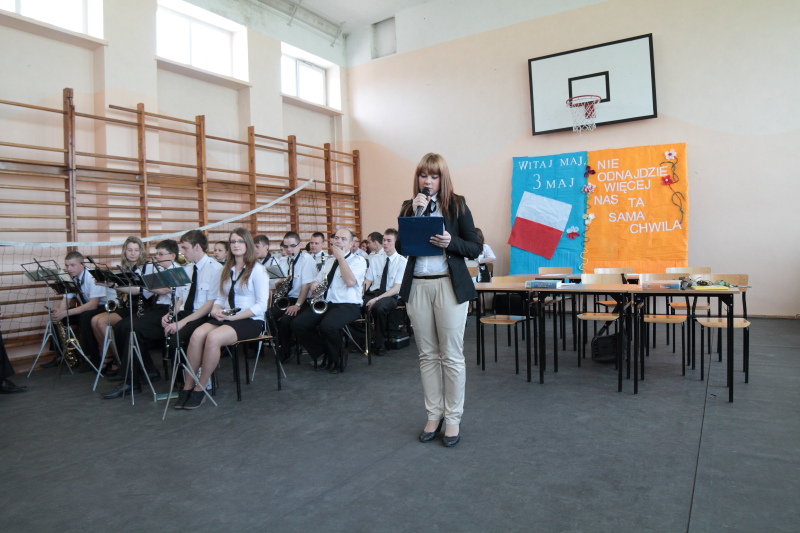 Zako�czenie roku dla klas trzecich 2012 autor: ZST Kolno, LO Kolno, LP Kolno 