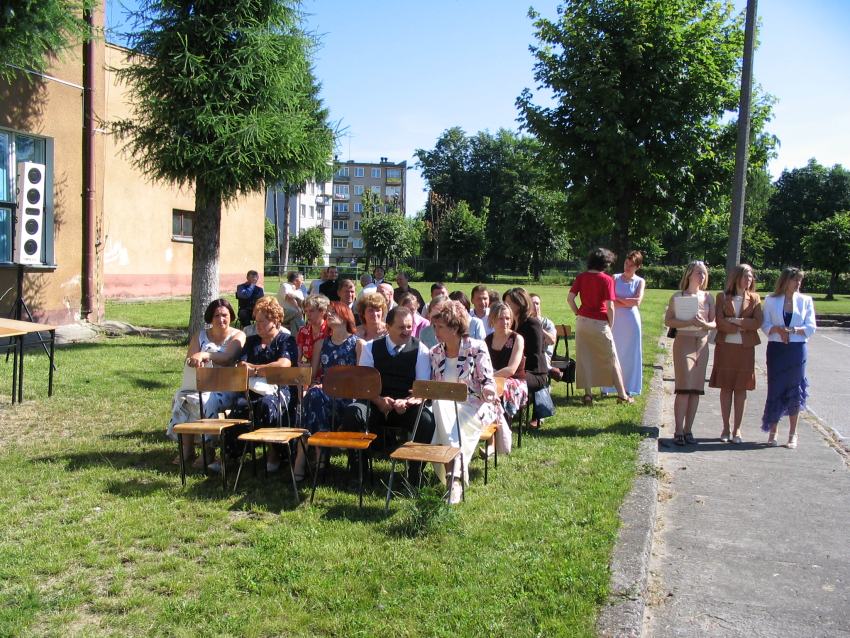 ZST Kolno- Zako�czenie roku 2005/2006
 autor: ZST Kolno, LO Kolno, LP Kolno 