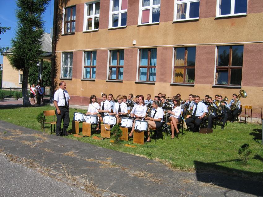 ZST Kolno- Zako�czenie roku 2005/2006
 autor: ZST Kolno, LO Kolno, LP Kolno 