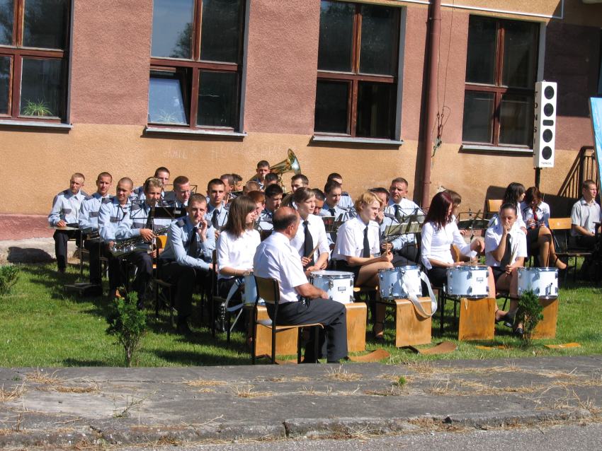 ZST Kolno- Zako�czenie roku 2005/2006
 autor: ZST Kolno, LO Kolno, LP Kolno 