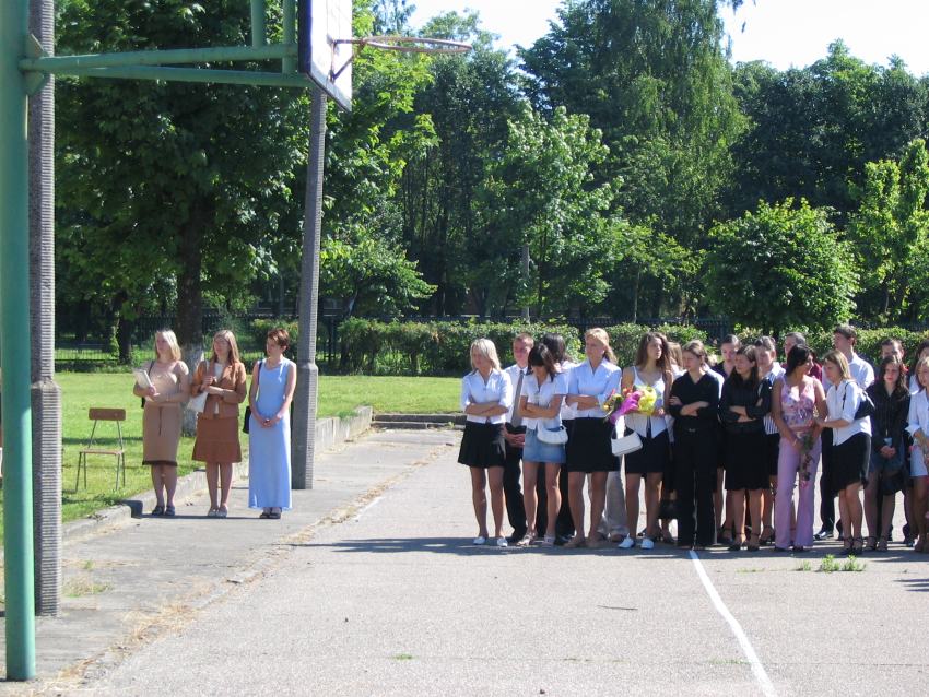 ZST Kolno- Zako�czenie roku 2005/2006
 autor: ZST Kolno, LO Kolno, LP Kolno 