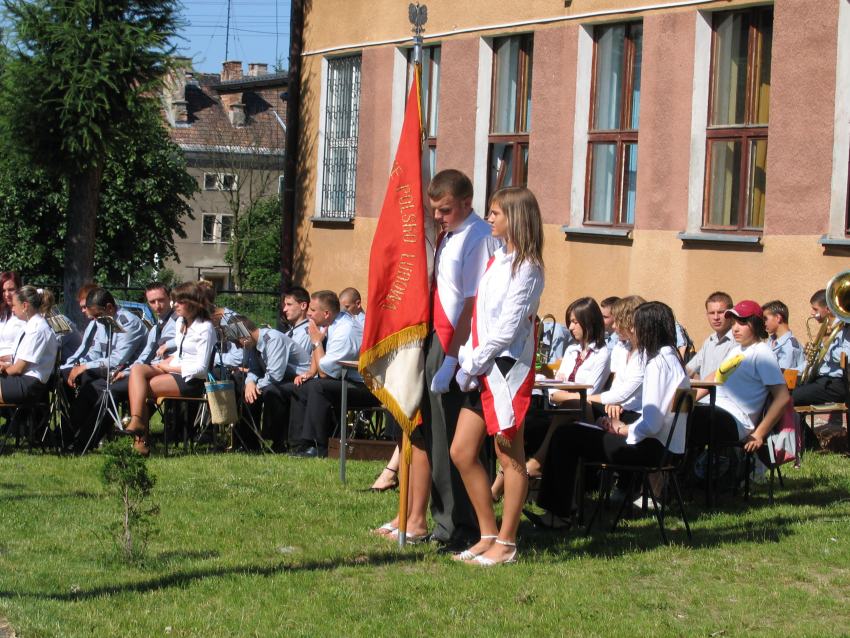 ZST Kolno- Zako�czenie roku 2005/2006
 autor: ZST Kolno, LO Kolno, LP Kolno 