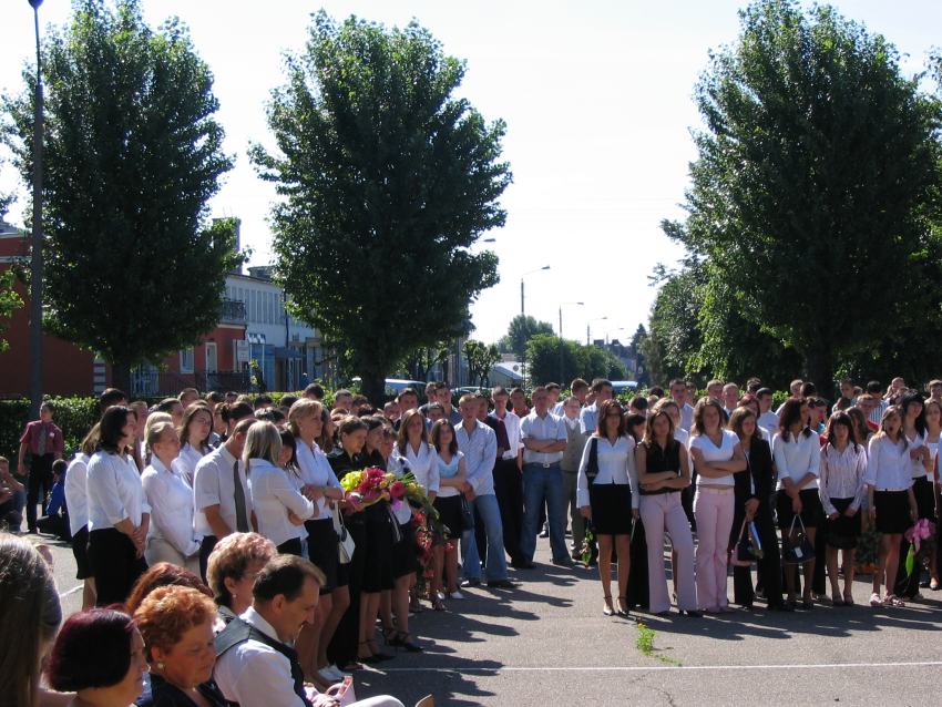 ZST Kolno- Zako�czenie roku 2005/2006
 autor: ZST Kolno, LO Kolno, LP Kolno 