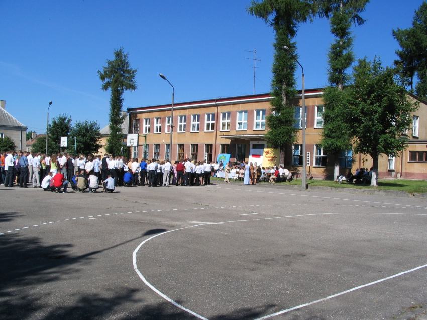 ZST Kolno- Zako�czenie roku 2005/2006
 autor: ZST Kolno, LO Kolno, LP Kolno 