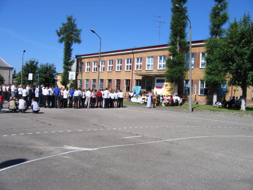 ZST Kolno- Zako�czenie roku 2005/2006
 autor: ZST Kolno, LO Kolno, LP Kolno 