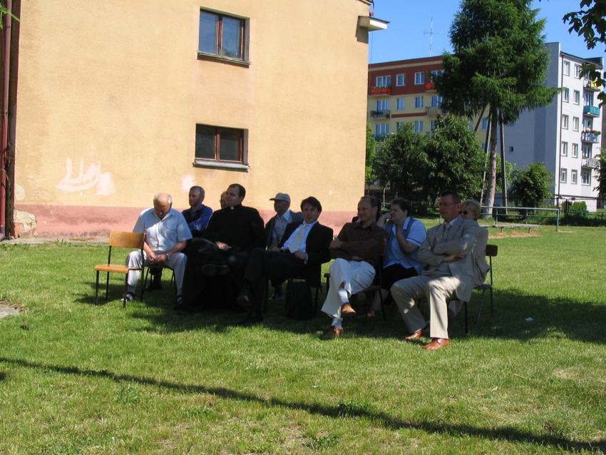 ZST Kolno- Zako�czenie roku 2005/2006
 autor: ZST Kolno, LO Kolno, LP Kolno 