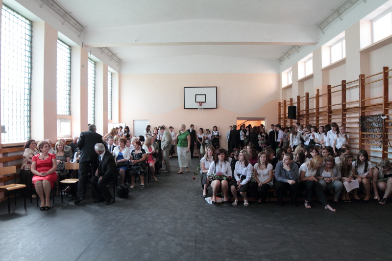 Zako�czenie roku szkolnego 2010/2011 w ZST w Kolnie
 autor: ZST Kolno, LO Kolno, LP Kolno 