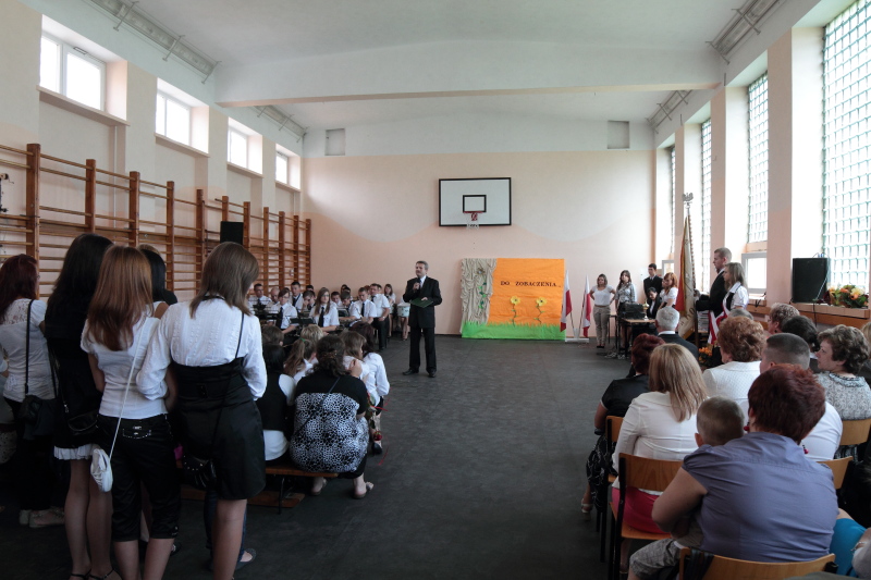 Zako�czenie roku szkolnego 2010/2011 w ZST w Kolnie
 autor: ZST Kolno, LO Kolno, LP Kolno 