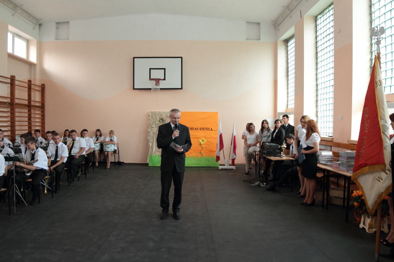 Zako�czenie roku szkolnego 2010/2011 w ZST w Kolnie
 autor: ZST Kolno, LO Kolno, LP Kolno 