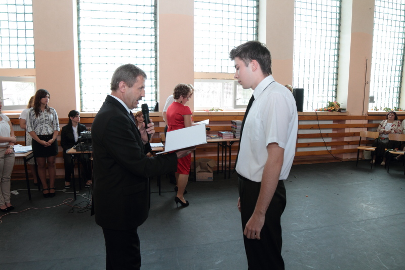 Zako�czenie roku szkolnego 2010/2011 w ZST w Kolnie
 autor: ZST Kolno, LO Kolno, LP Kolno 