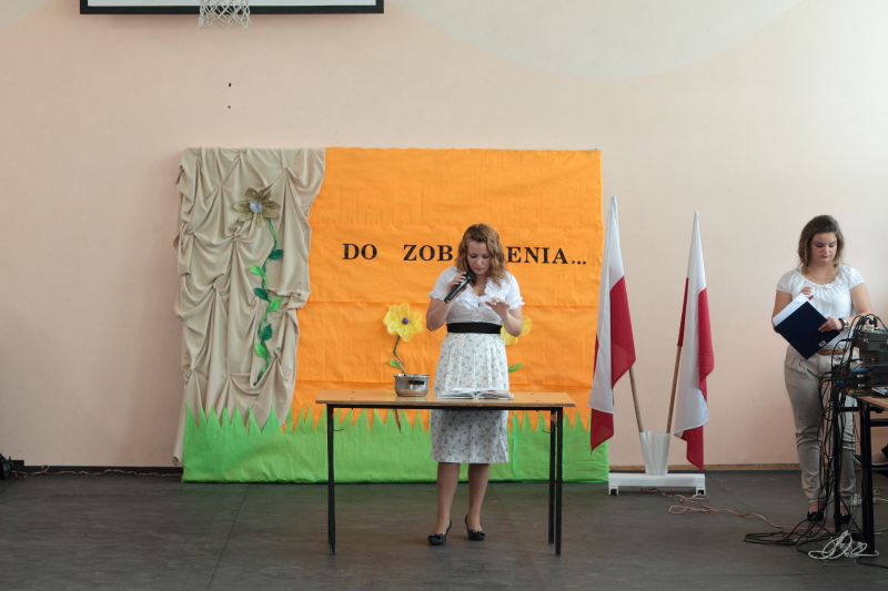 Zako�czenie roku szkolnego 2010/2011 w ZST w Kolnie
 autor: ZST Kolno, LO Kolno, LP Kolno 
