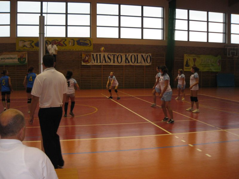 Zdj�cia z meczy:
Mecz ZST Kolno- ZS Szczuczyn;  
Mecz ZST Kolno- ZSMiO nr 5 �om�a autor: ZST Kolno, LO Kolno, LP Kolno 