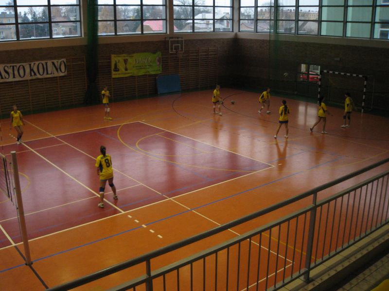 Zdj�cia z meczy:
Mecz ZST Kolno- ZS Szczuczyn;  
Mecz ZST Kolno- ZSMiO nr 5 �om�a autor: ZST Kolno, LO Kolno, LP Kolno 